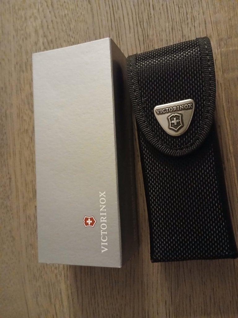 Victorinox, Ophalen, Nieuw