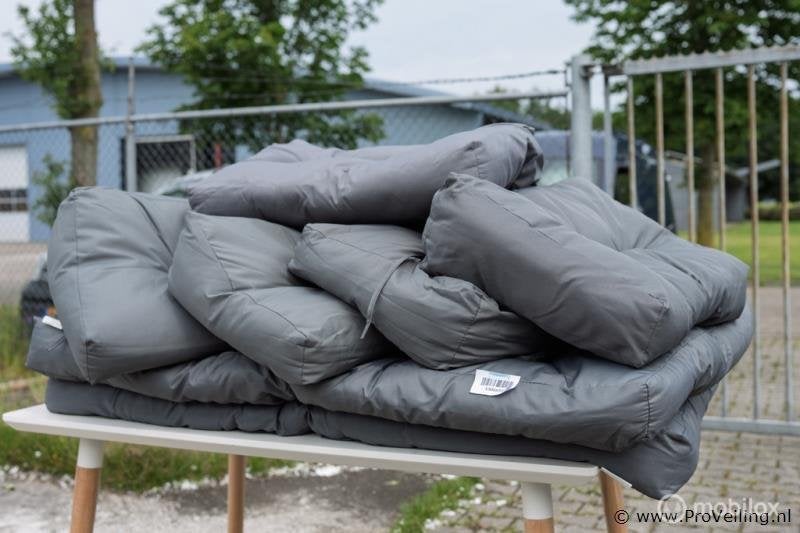 Online Veiling: Palletbank kussens, Tuin en Terras, Tuinmeubel-accessoires