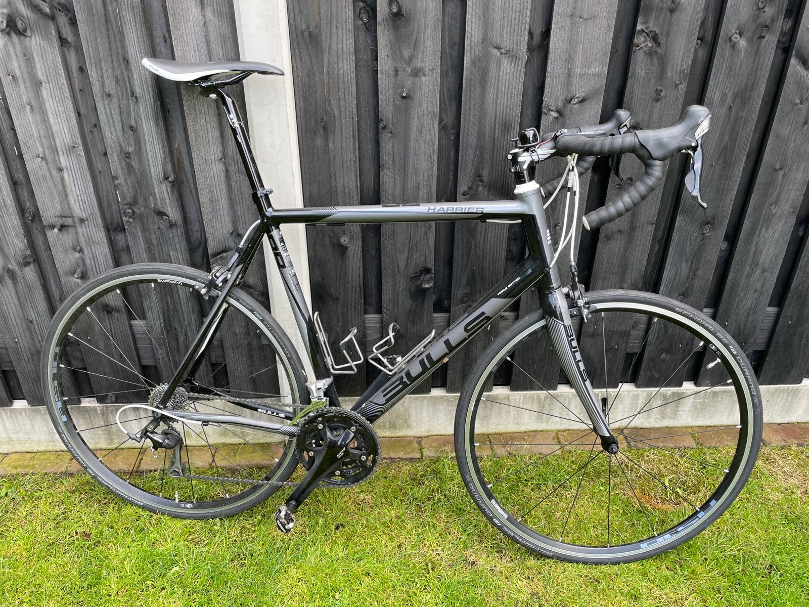 Bulls Harrier racefiets 60 3x10, 28 inch, Gebruikt, Aluminium, 57 tot 61 cm