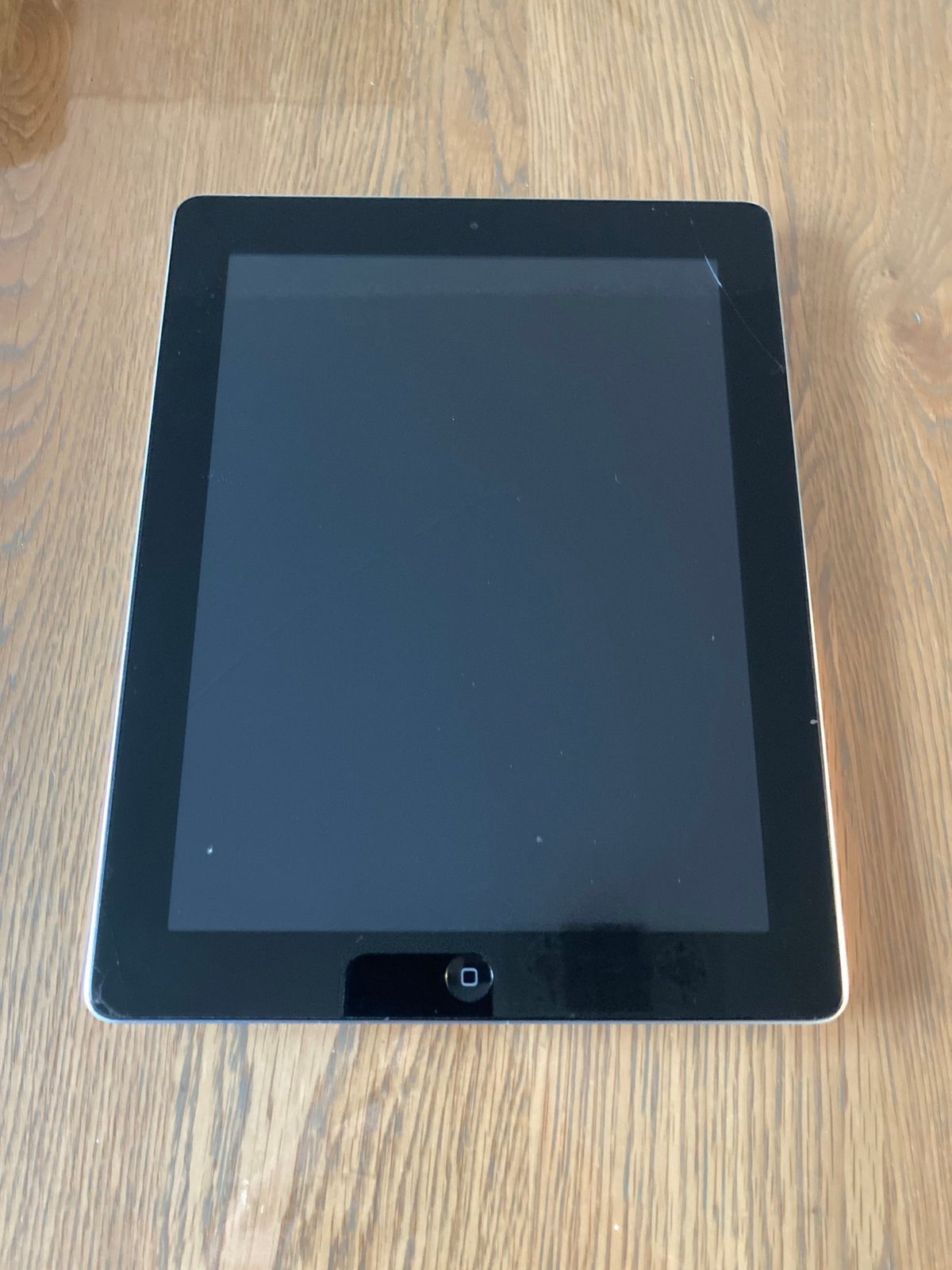 Ipad 4 16GB Zwart A1458, Computers en Software, Apple iPads, 10 inch, Apple iPad, Zwart, Ophalen of Verzenden