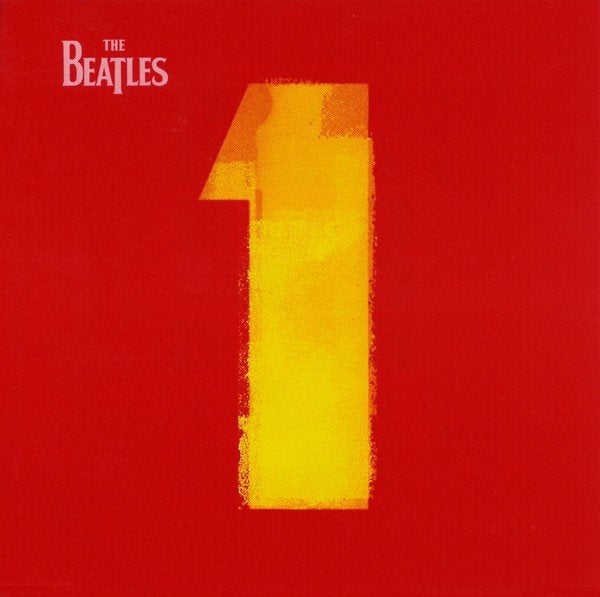 Pop Rock C.D. (2000) the Beatles - No. 1., Ophalen of Verzenden, Gebruikt, Poprock