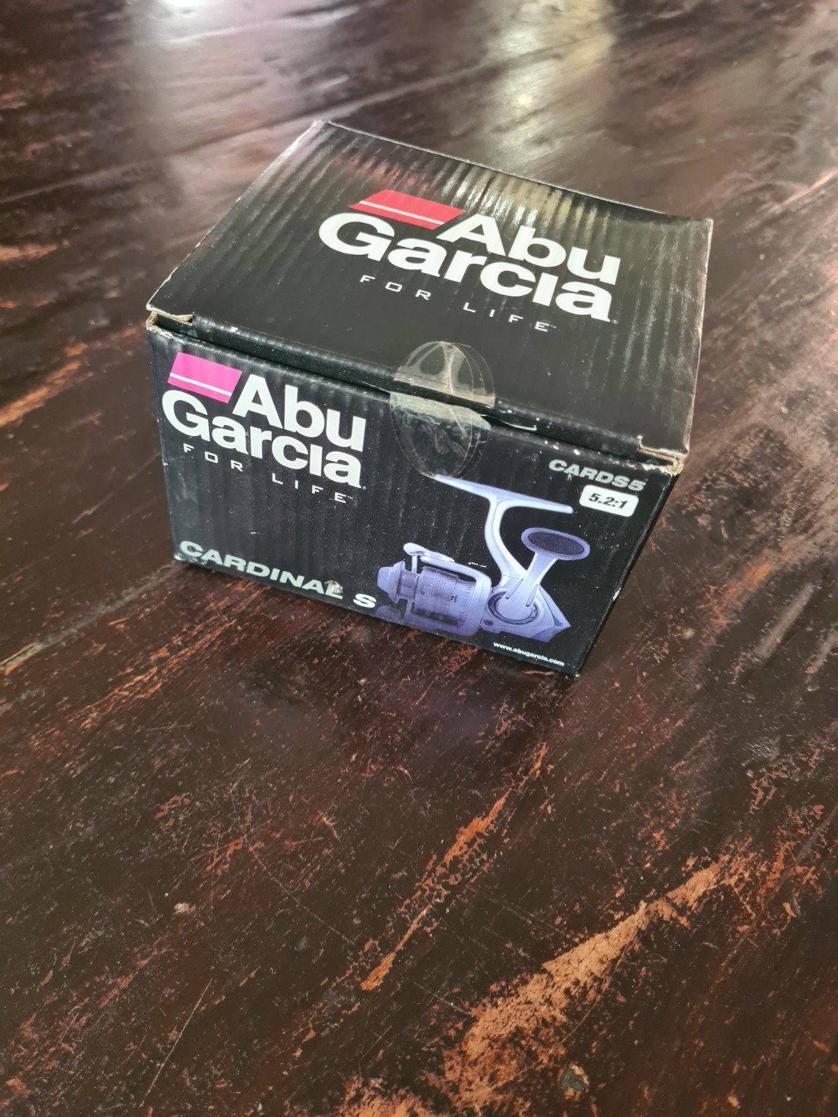 Abu Garcia spinmolentje. Cardinal S. 500., Abu garcia, Cardinal s, Molen, Nieuw