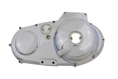 primary cover, Chroom primaire deksel  Sportster XL 91-93, Petroleumhavenweg 26, Info@taco-motos.com, Nieuw, Ophalen of Verzenden