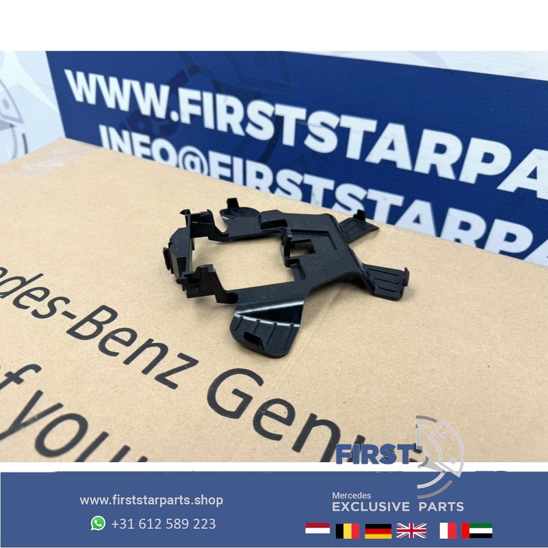 W177 W247 W118 H247 X247 (VOORBUMPER GRIL) RADAR HOUDER Merc, Gebruikt, -, Ophalen of Verzenden, -
