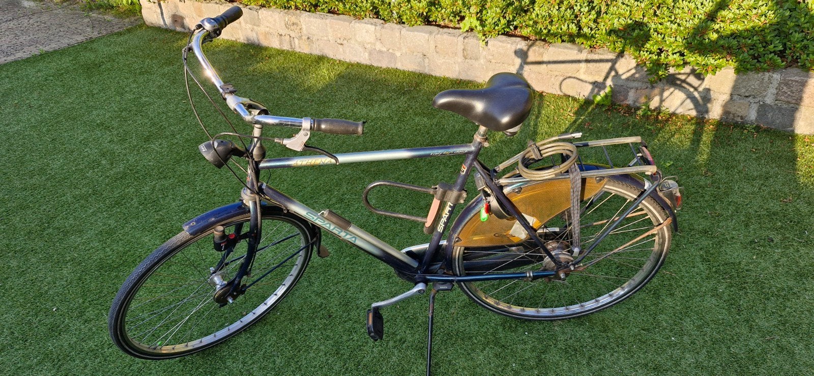 Sparta Athena fiets - 7 versnellingen/28 inch, Fietsen en Brommers, Fietsen | Dames | Damesfietsen, Ophalen, Sparta, Gebruikt
