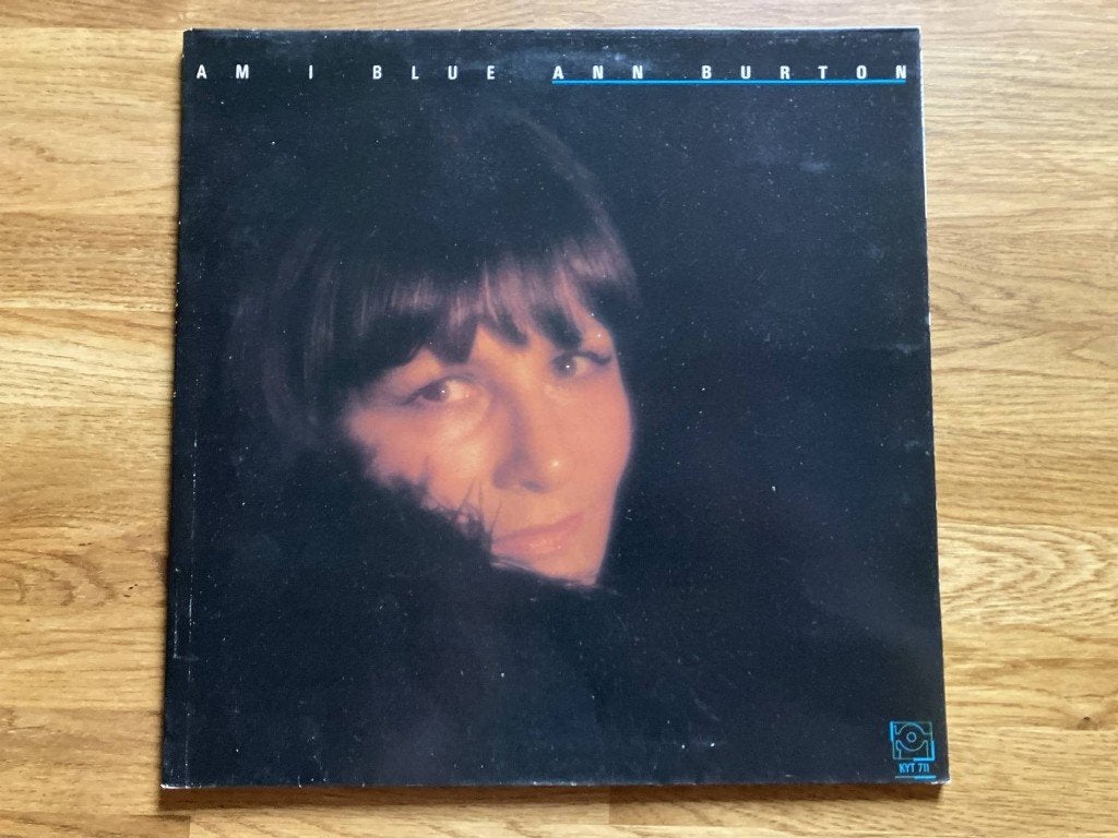 Ann Burton / Am I Blue, Cd's en Dvd's, Ophalen of Verzenden, Jazz