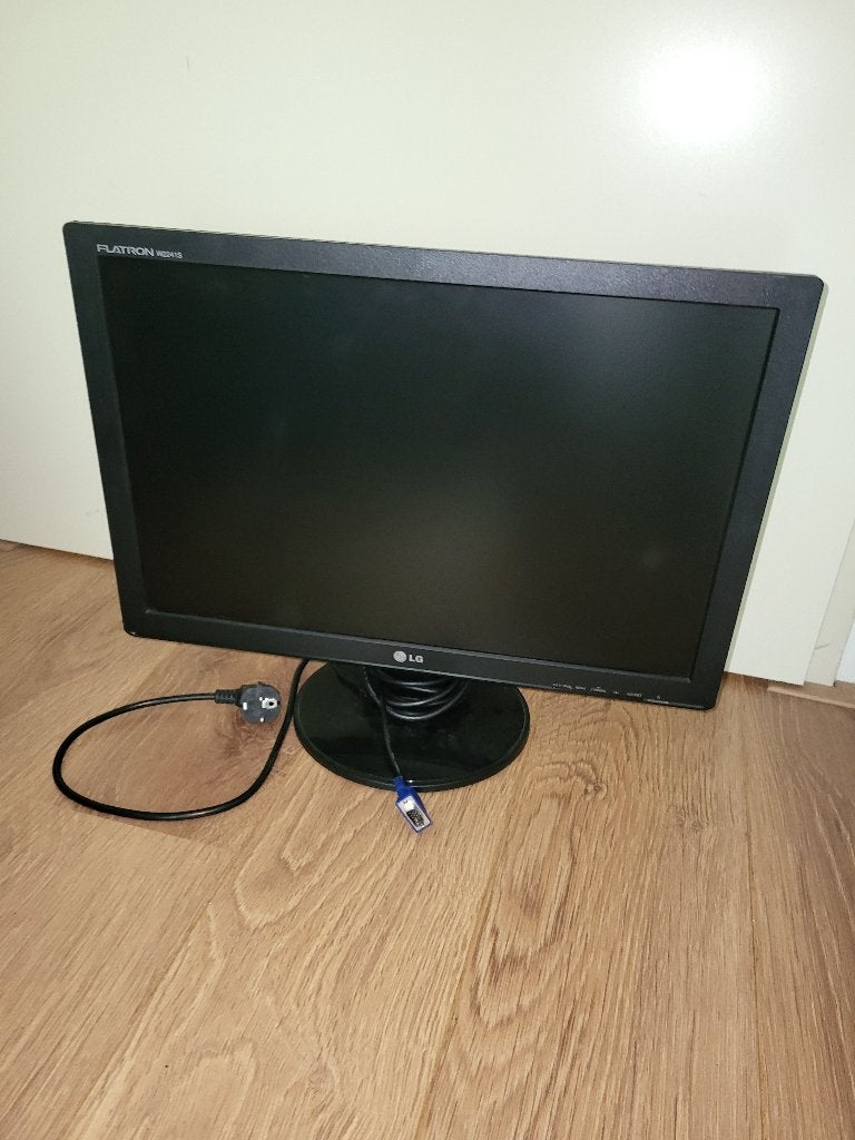 Computer beeldscherm, Ophalen, Gebruikt, 3 tot 5 ms, Overige typen