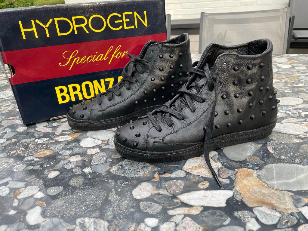 Hydrogen - Sneakers, Hydrogen, Zwart, Nieuw, Ophalen of Verzenden