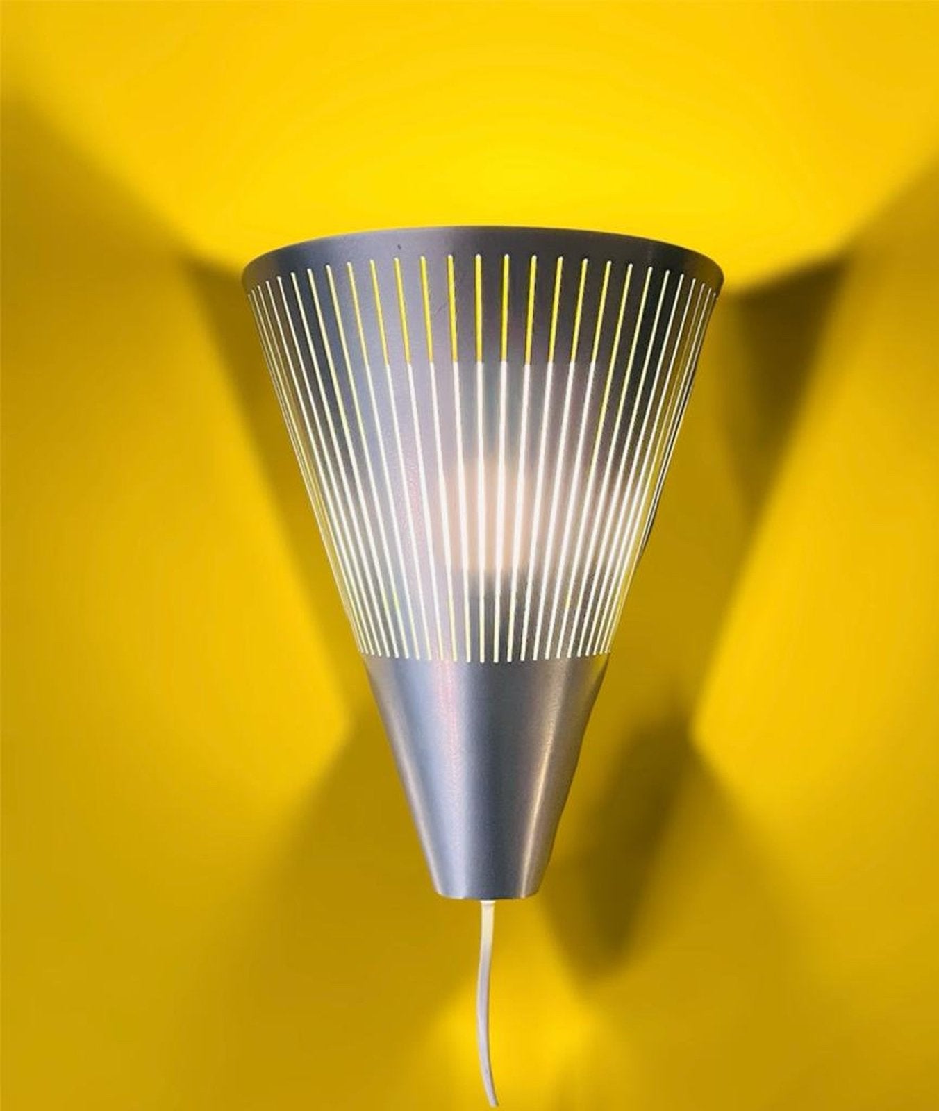Vintage IKEA Klyka wandlamp nieuw, Verzenden, Ikea, *, Nieuw