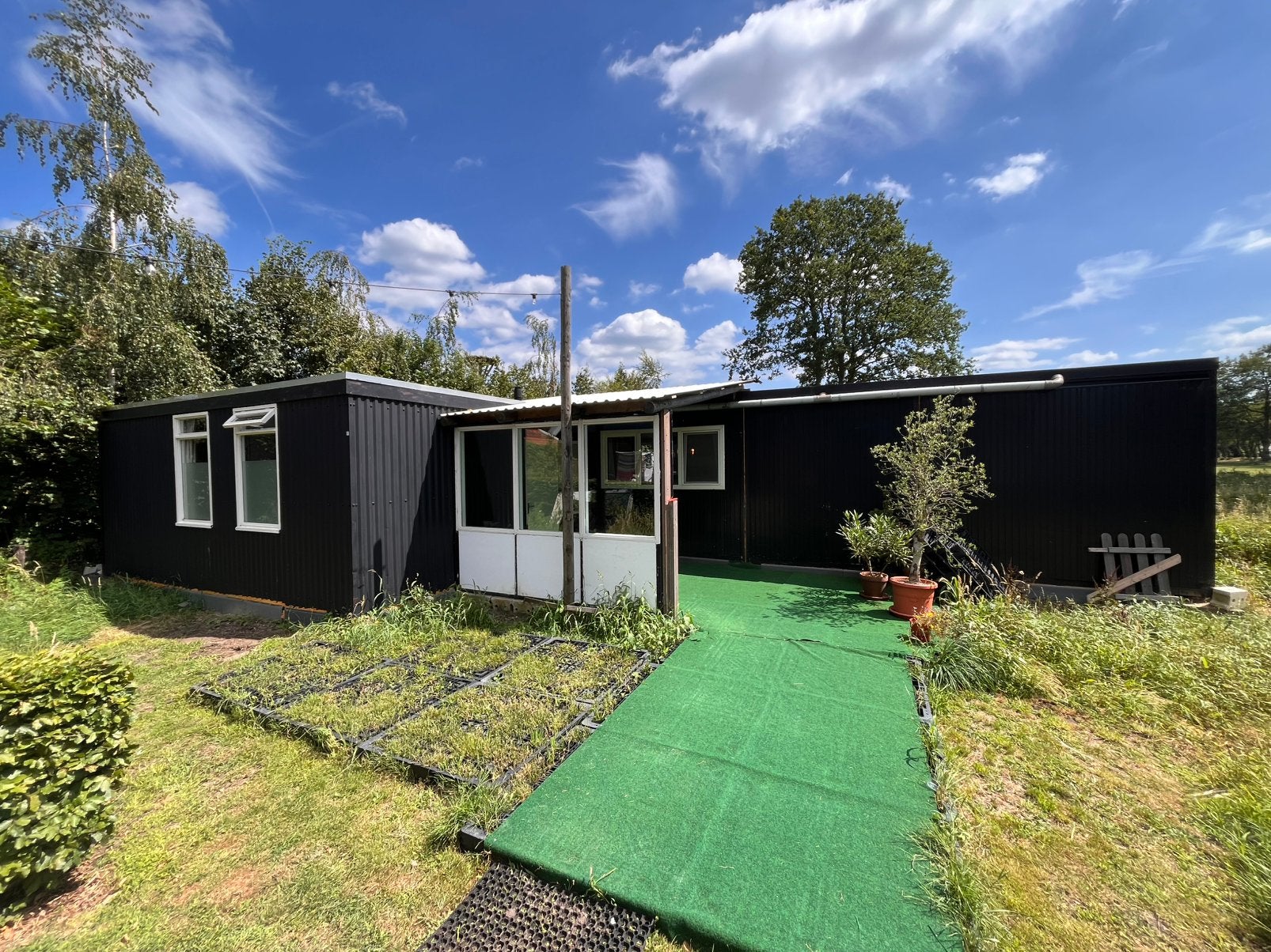 Ruime woonunit van 111 m2 met 3 slaapkamers te koop, Ophalen