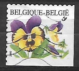 België 2937c, Ophalen of Verzenden, Gestempeld