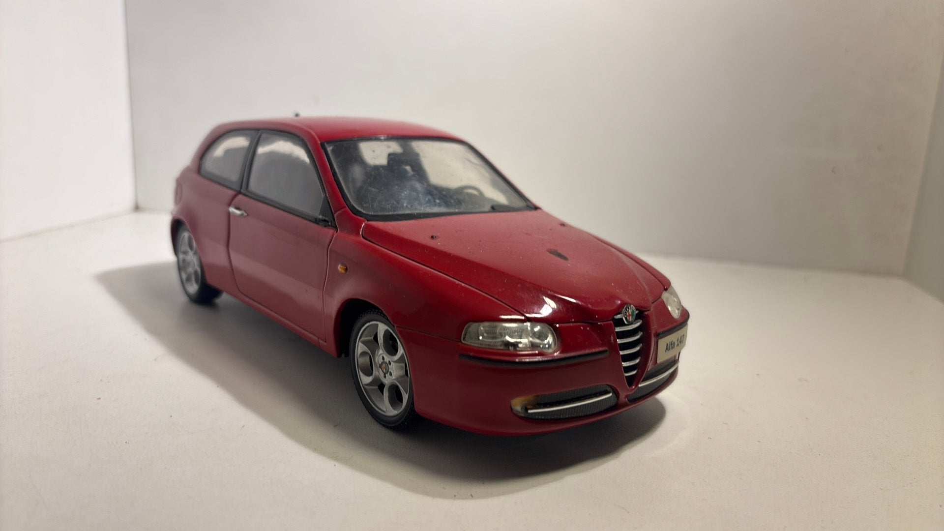 Alfa romeo 147 ricko 1.18, Overige merken, Ophalen of Verzenden, A, A