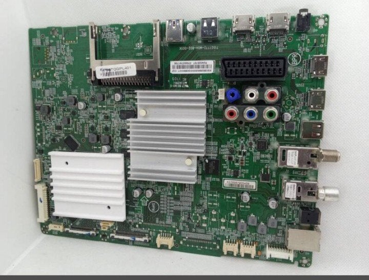 Mainboard Philips 715G7772-M0A-B02-005K, Audio, Tv en Foto, Televisie-accessoires, Verzenden