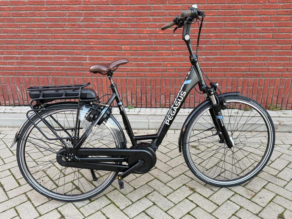 Superfijn E-bike Pegasus E7F Siena Bosch Middenmotor, 51 tot 55 cm, Ophalen of Verzenden, Zo goed als nieuw, Overige merken