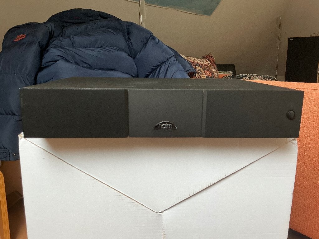 NAIM Supercap voeding, Overige merken, Gebruikt, Ophalen of Verzenden, Minder dan 60 watt