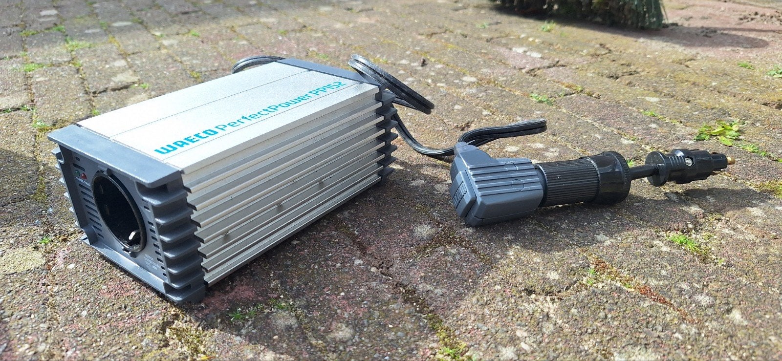 Omvormer Weaco, Ophalen of Verzenden, Zo goed als nieuw