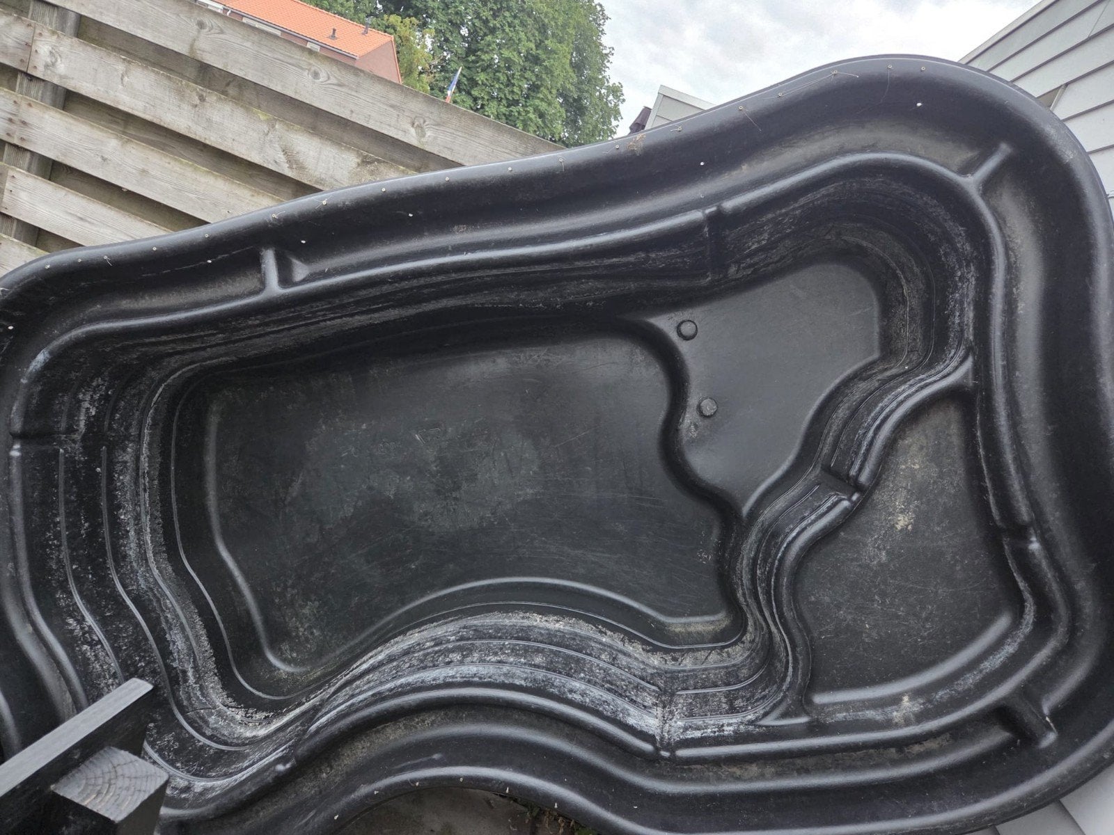 Grote vijver, vijverbak, vijverkuip, Tuin en Terras, Vijvers, Ophalen, Gebruikt