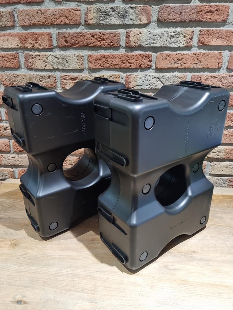 Nieuwe cavaletti-blokken, Dieren en Toebehoren, Info@horse-upgrade.nl, Ophalen of Verzenden, Horse Upgrade, Www.horse-upgrade.nl