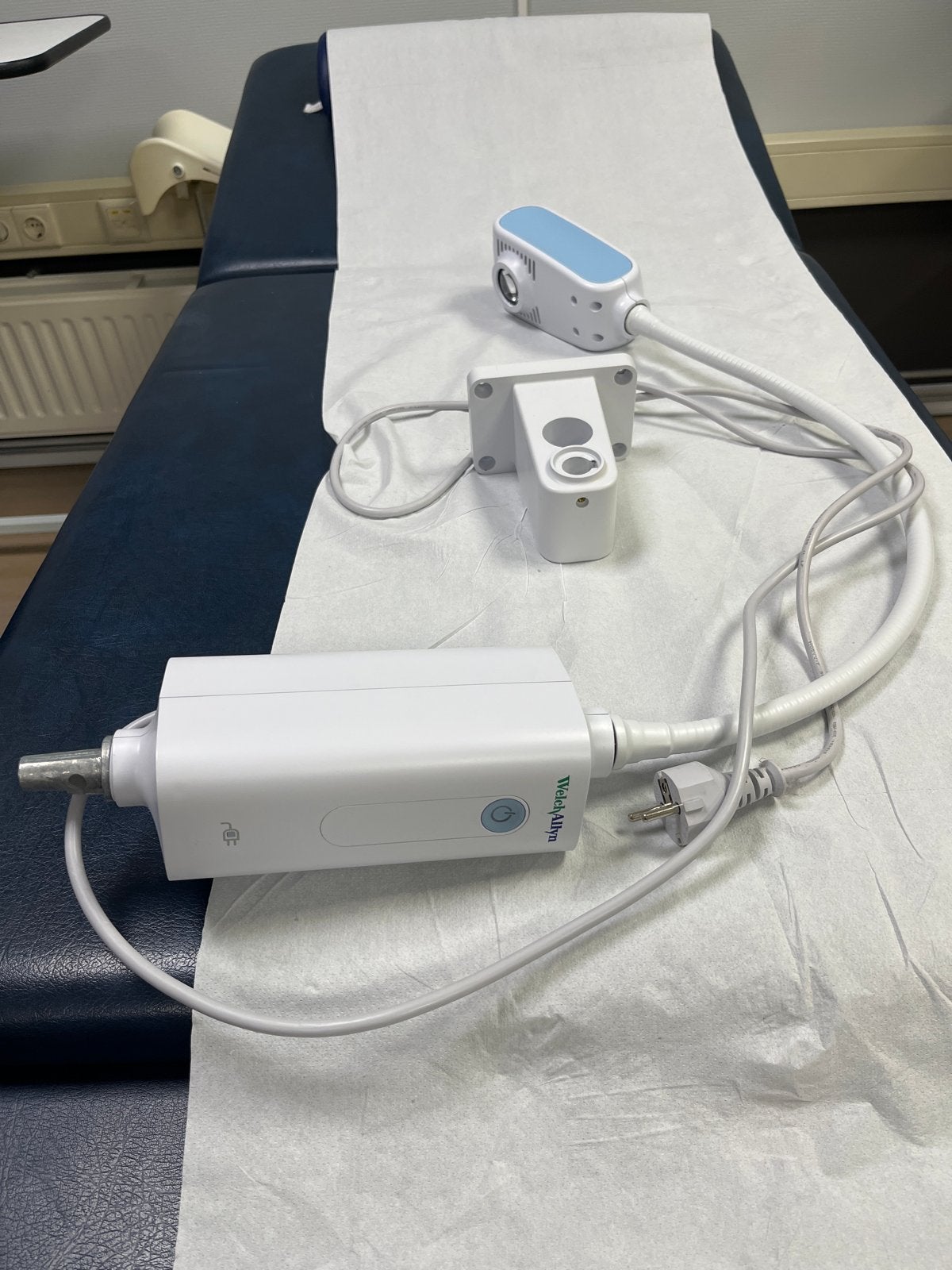Welch Allyn Medische Diagnostische Apparatuur, Ophalen, Gebruikt, Overige typen
