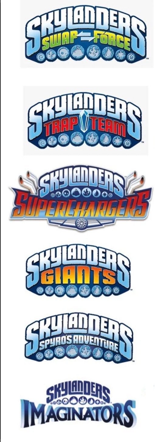 Gezocht: Skylanders van alle games (Swap Force, Trap Team, e, Ophalen of Verzenden, Gebruikt