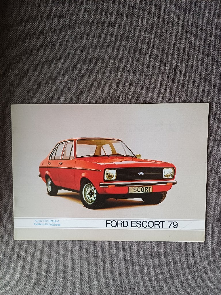 Ford, Ford, Ophalen of Verzenden, Zo goed als nieuw, Ford