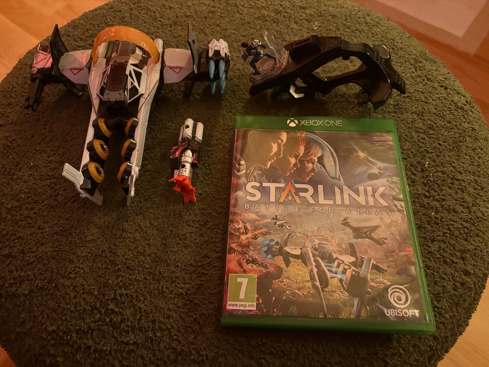 Starlink: Battle for Atlas Xbox One met figuren, Avontuur en Actie, 1 speler, Eén computer, Ophalen of Verzenden