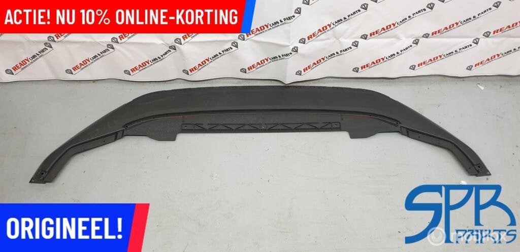 GOLF 7.5 FACELIFT LIP SPOILER Bumperspoiler '17-> 5G0805915J, Volkswagen, Nieuw, Ophalen of Verzenden, Volkswagen