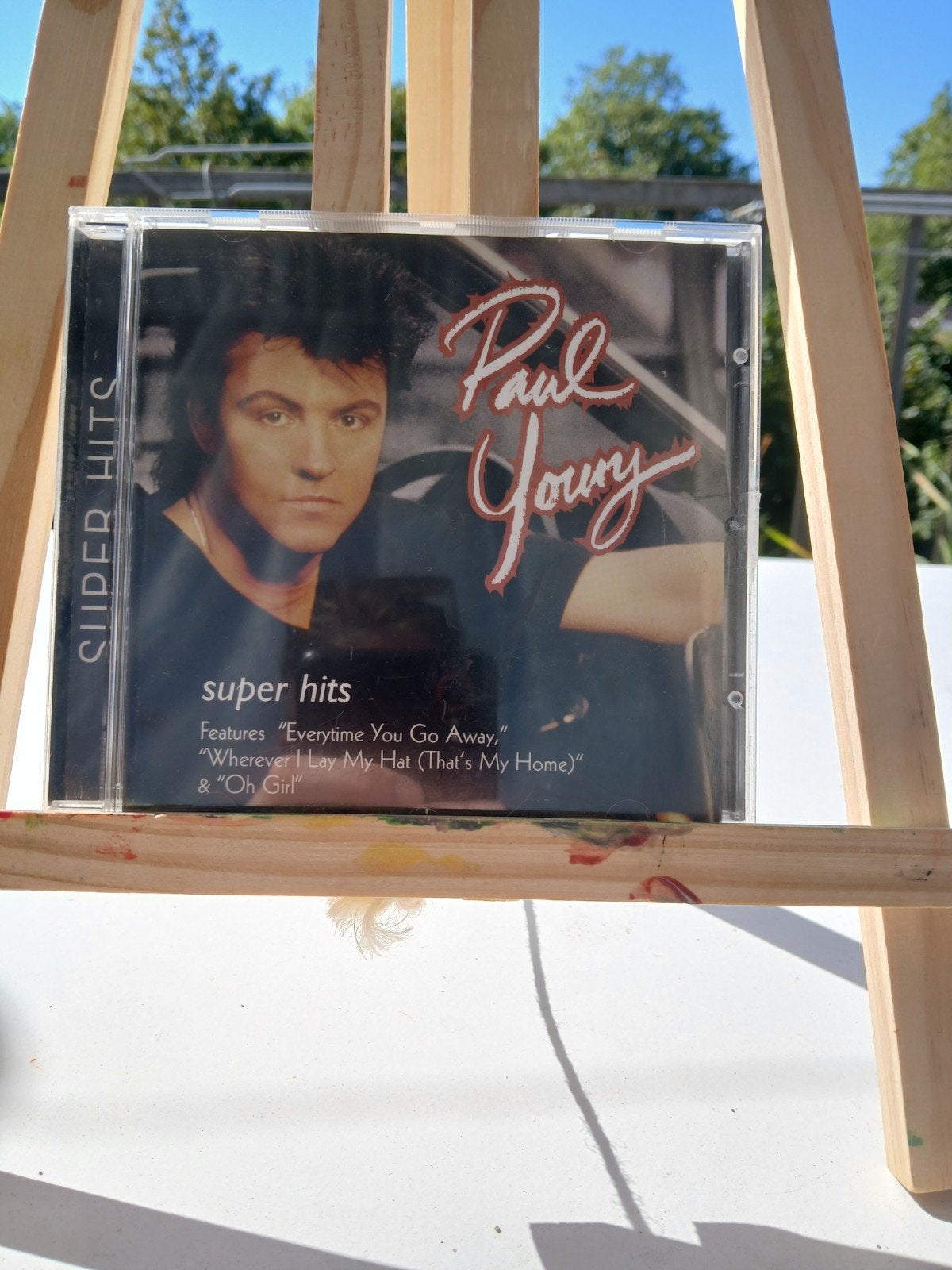 Paul Young - Super Hits CD (Pop, Rock), Gebruikt, Pop, Ophalen of Verzenden, Verzamelalbum