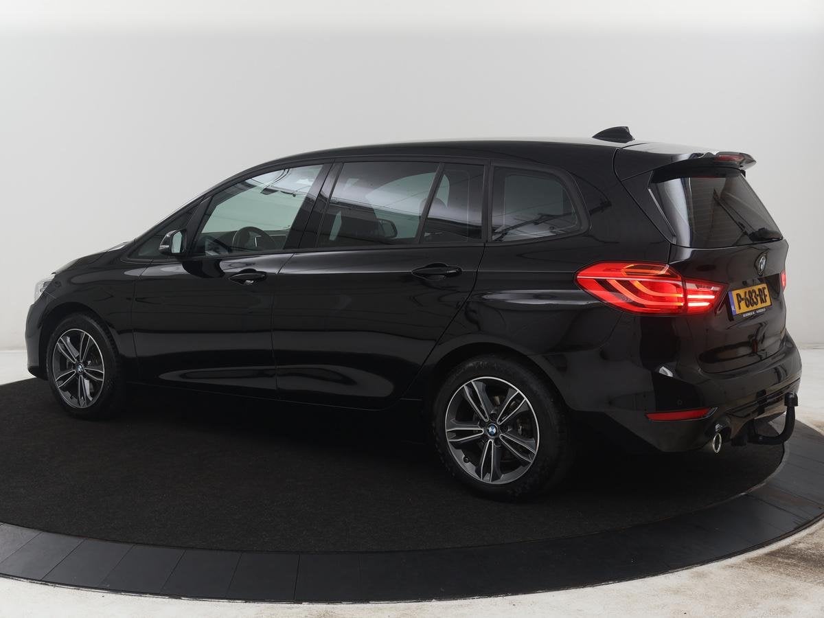 BMW 2-serie Gran Tourer 218i Business Edition Plus | Trekhaa, Auto's, Gebruikt, Euro 6, Automatische klimaatregeling, 2-Serie Gran Tourer