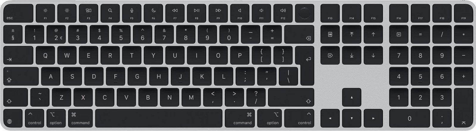 Brand New Apple Magic Keyboard - Coolblue, Ophalen of Verzenden, Draadloos, Qwerty, Apple