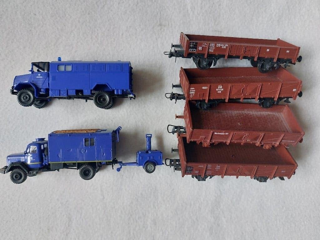 Roco wagon, Gebruikt, Gelijkstroom, Wagon, Ophalen of Verzenden