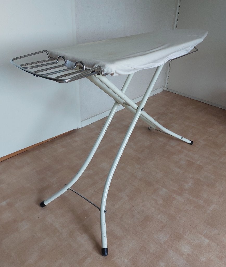 Vintage strijkplank Brabantia, Ophalen, Gebruikt
