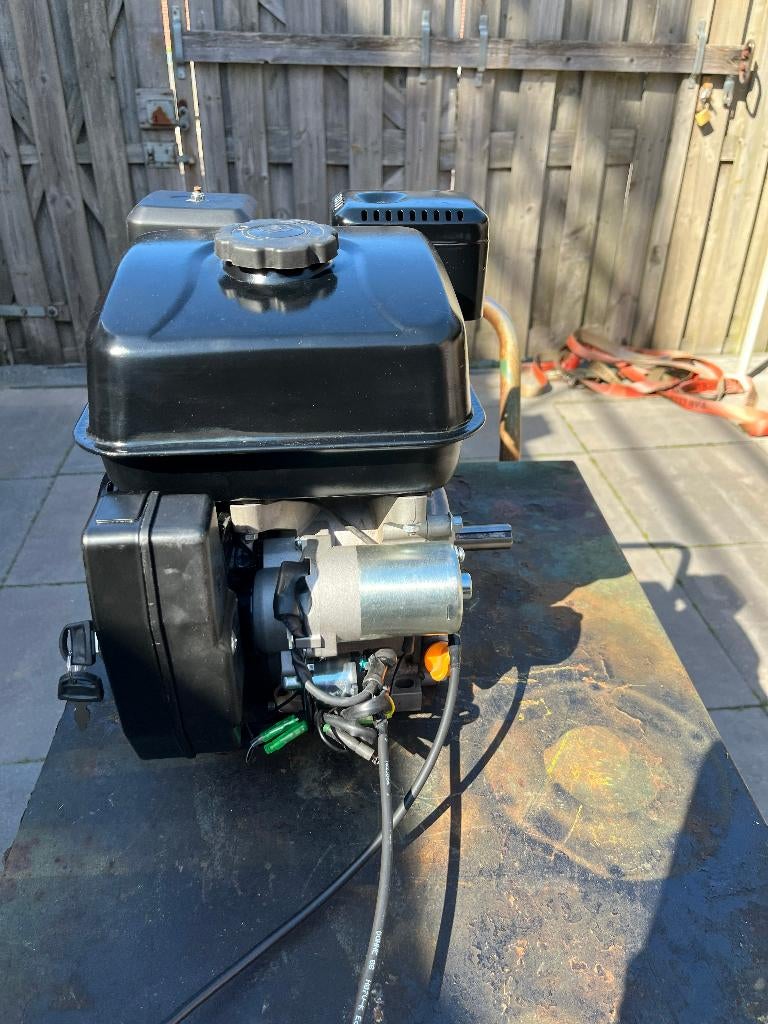 motor loncin, Ophalen, Nieuw, Benzinemotor, 1800 rpm of meer