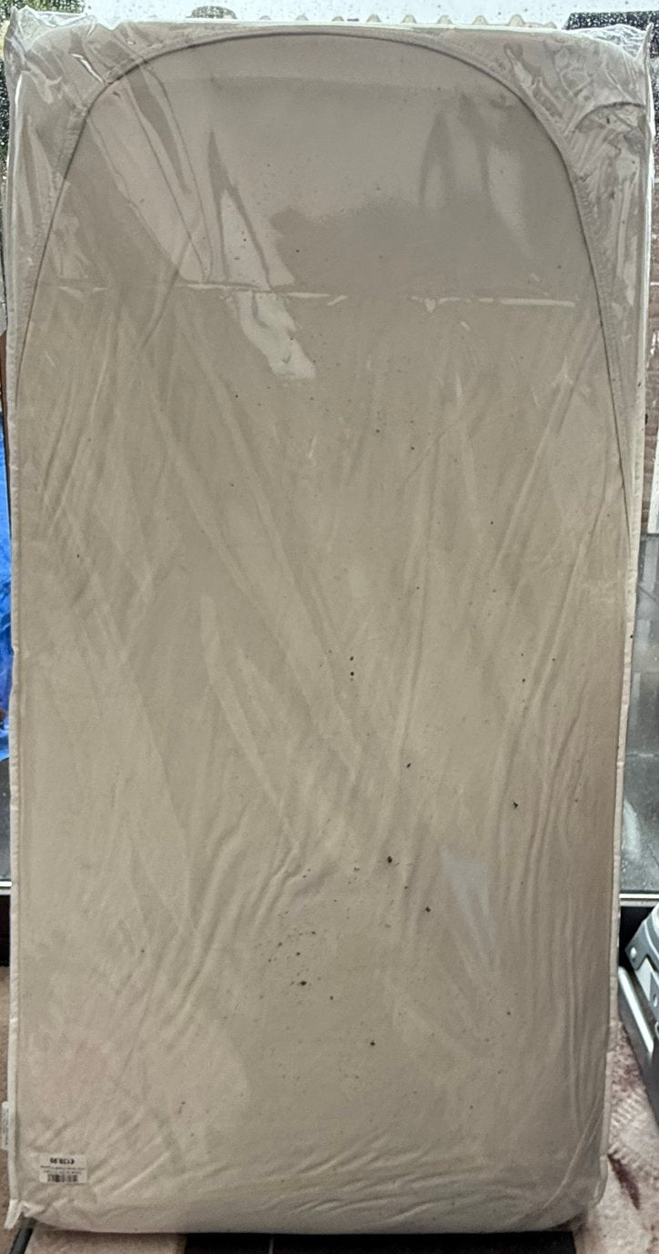 Nieuw matras 60x120 cm - Ongeopend, Ophalen, Nieuw, 190 cm of minder, Matras
