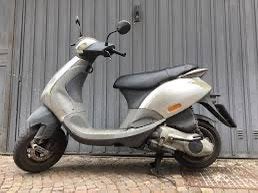 [GETZOCHT] zip 125cc 4t, Ophalen of Verzenden, Zo goed als nieuw, Benzine, Piaggio