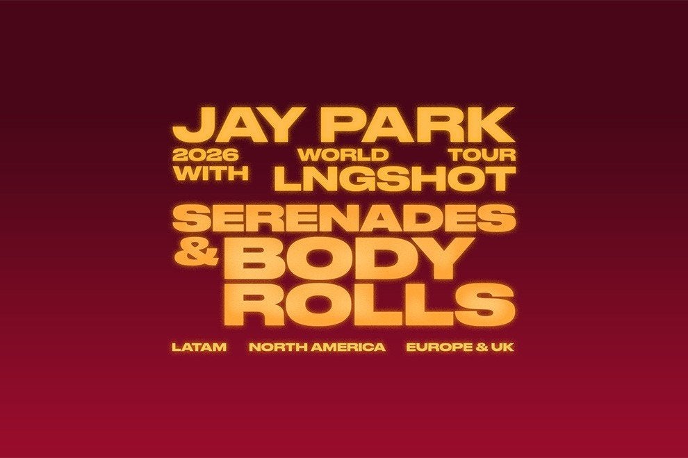 Jay Park Lngshot tickets AFAS LIVE, Twee personen, Juli