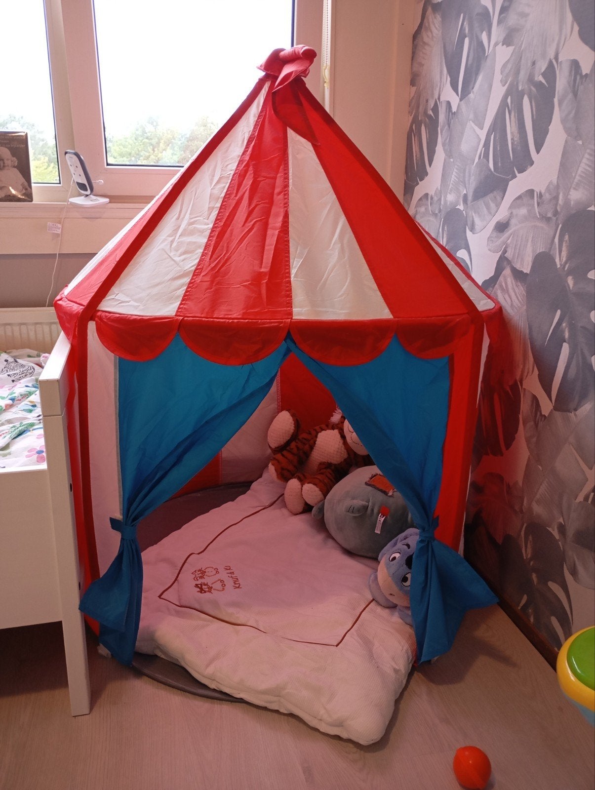 IKEA Cirkustält Speeltent voor Kinderen, Ophalen