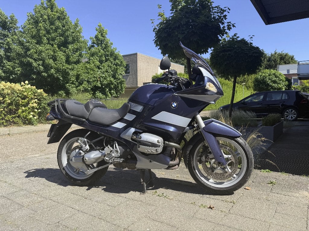 BMW R1150RS, 1150 cc, Cardan-aandrijving, Gebruikt, Particulier