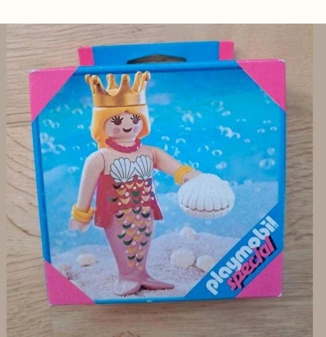 Playmobil Special Zeemeermin 4656 *nieuw *, Complete set, Nieuw, Special plus, Ophalen of Verzenden