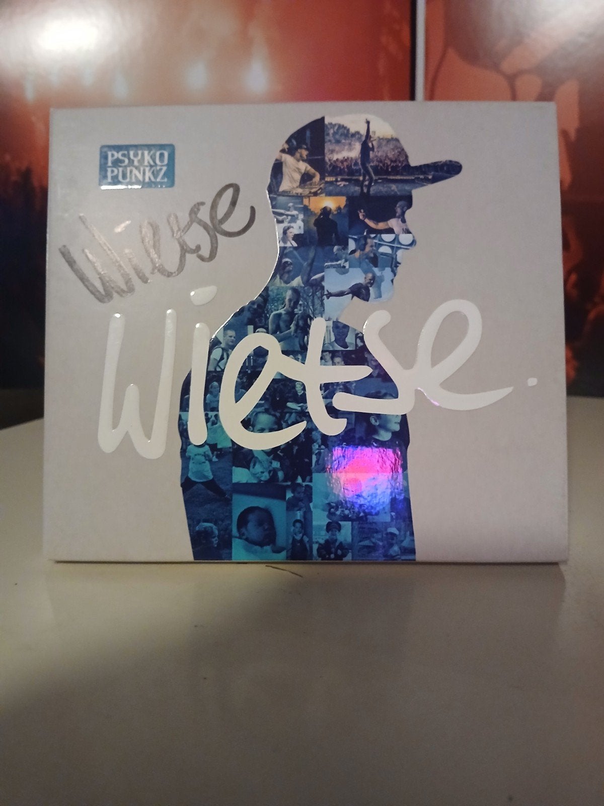 Psyko Punkz Wietse, Ophalen of Verzenden, Zo goed als nieuw