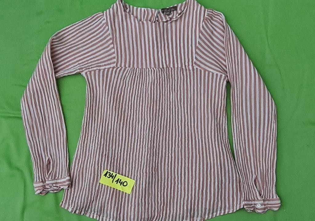 Emile et Ida blouse maat 134, Emile et Ida, Meisje, Overhemd of Blouse, Ophalen of Verzenden