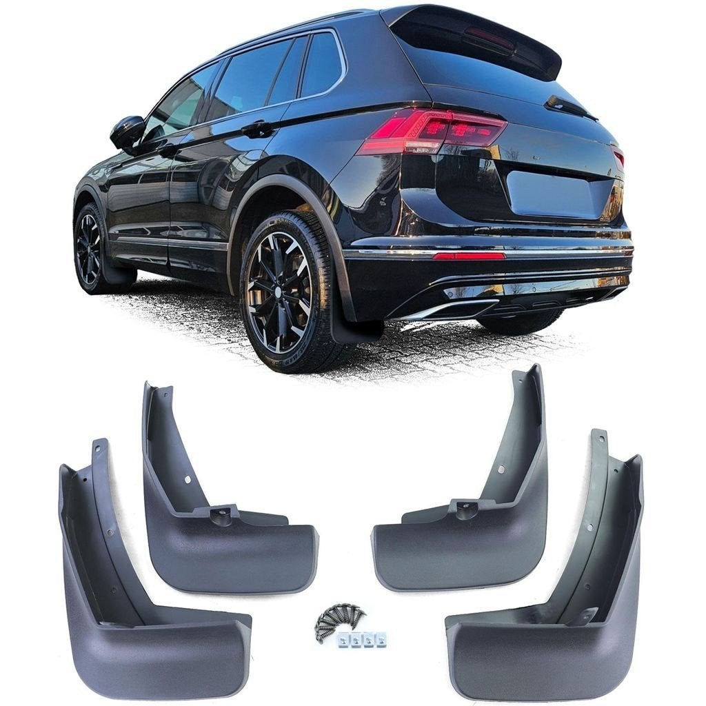 Spatlappen Spatlap Geschikt Voor Volkswagen Tiguan AD1 Vanaf, Auto diversen, Verzenden, Automotive Parts, A.parts@hotmail.nl, Trasmolenlaan 12 3447 GZ Woerden