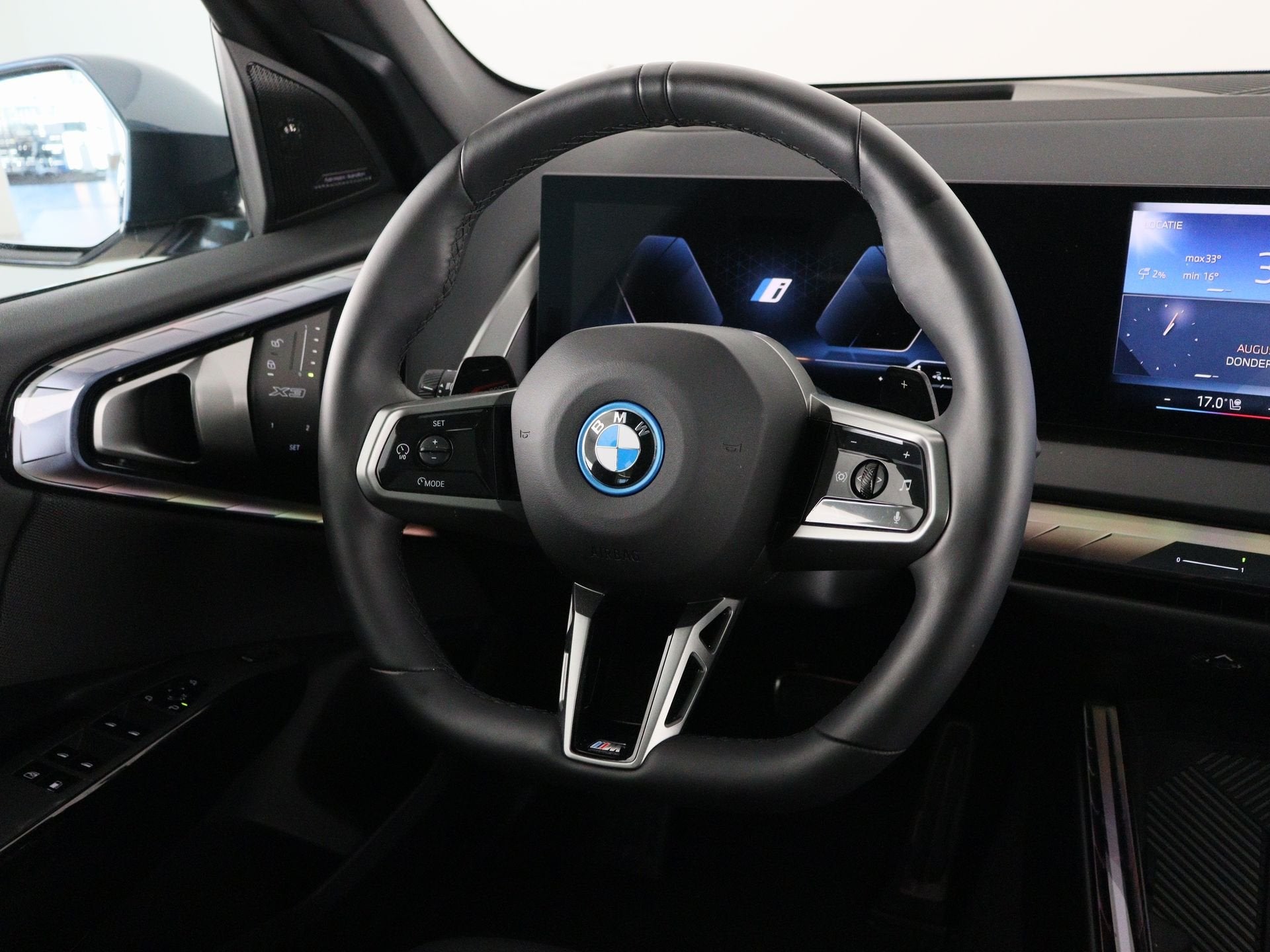BMW X3 30e xDrive SoH 100% (bj 2026, automaat), Automaat, Gebruikt, 4 cilinders, Blauw