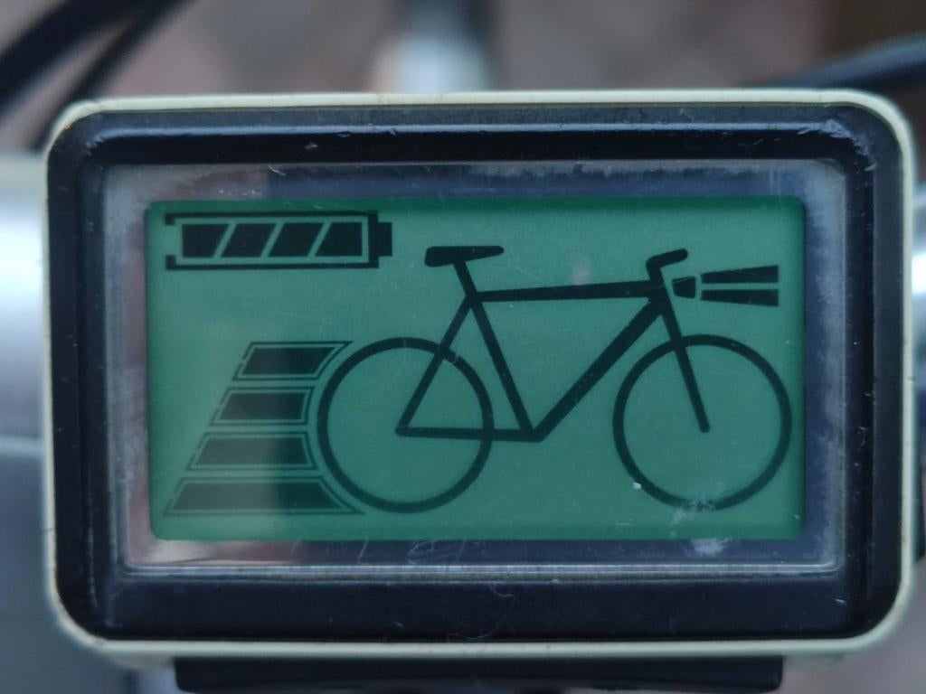 Bionx Display Ride+, Ophalen of Verzenden