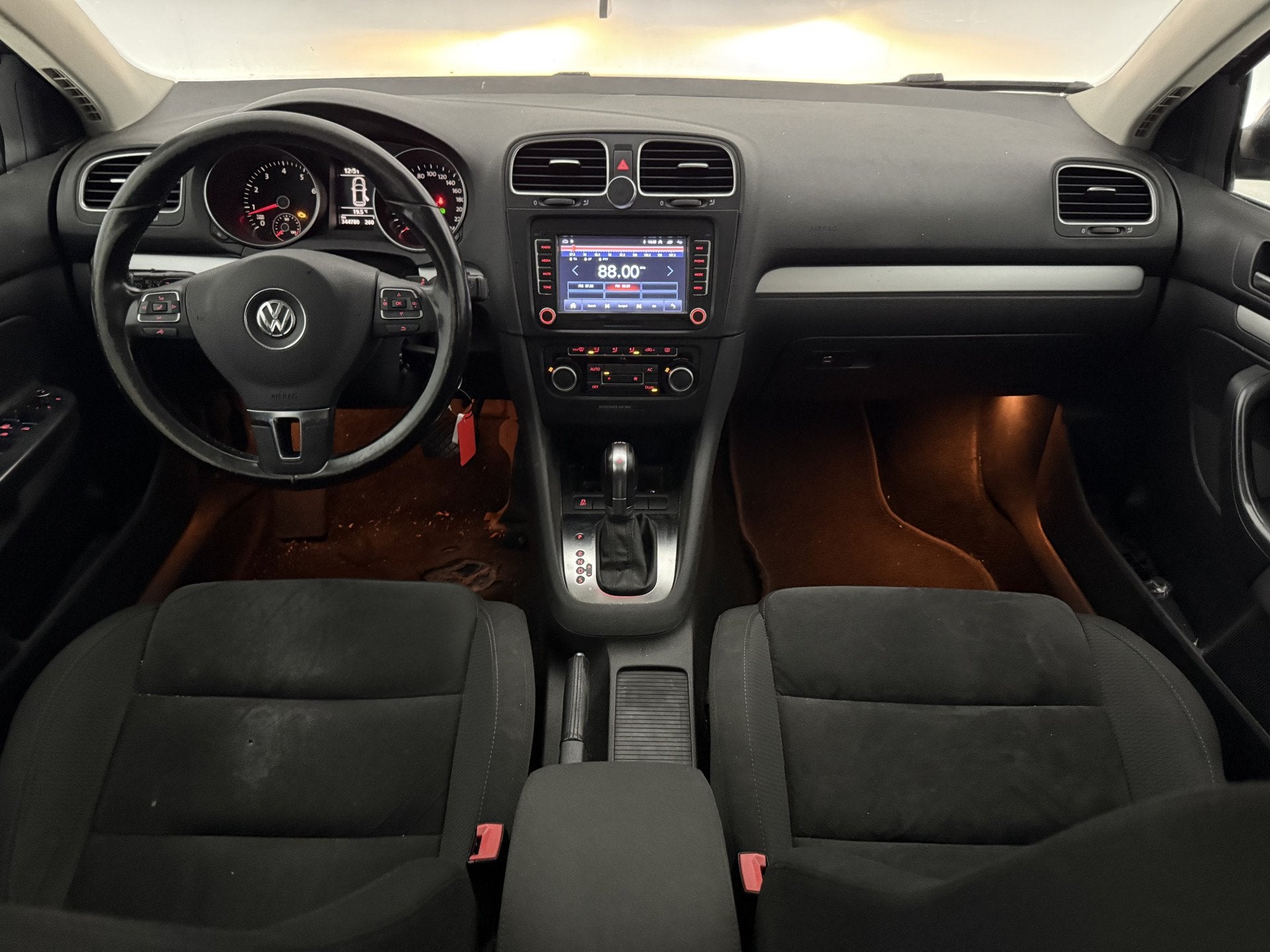 Volkswagen Golf 1.4 TSI Highline | Clima | Cruise | Trekhaak, Auto's, Euro 5, Stof, Gebruikt, 4 cilinders