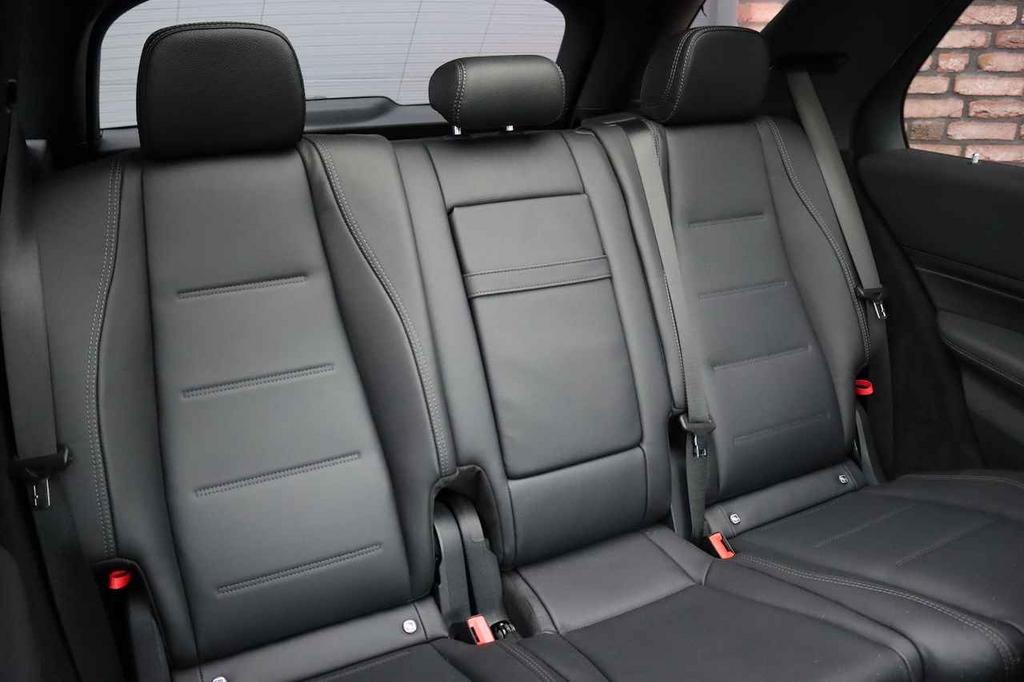Mercedes GLE W167 Achterbank Leer met Hoedenplank, Ophalen, Gebruikt, Mercedes-Benz