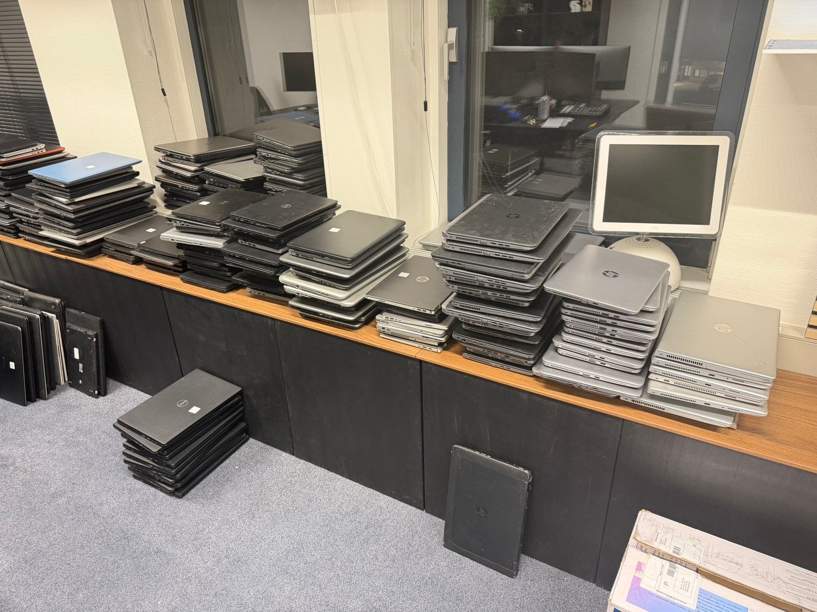 Grote partij laptops - HP, dell, lenovo high gen6/7/8/10/11, Computers en Software, Windows Laptops, Ophalen, Zo goed als nieuw