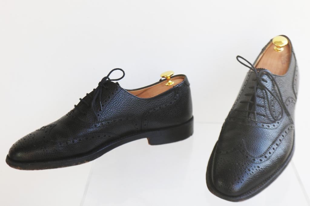 Scotch Grain K-shoes maat 8.5 valt als maat 42 / 42.5, Kleding | Heren, Schoenen, K-Shoes, Zwart, Nieuw, Ophalen of Verzenden
