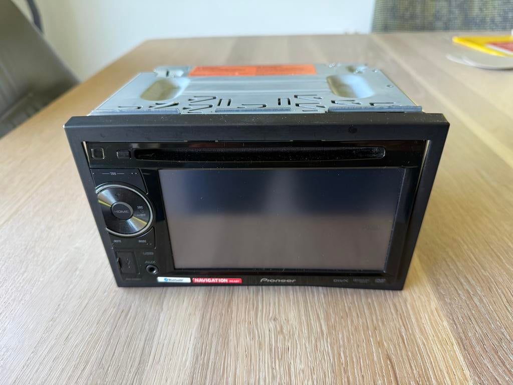 Pioneer AVH2400BT Navigatie & Multimedia Set Camper/Bus, Ophalen, Gebruikt