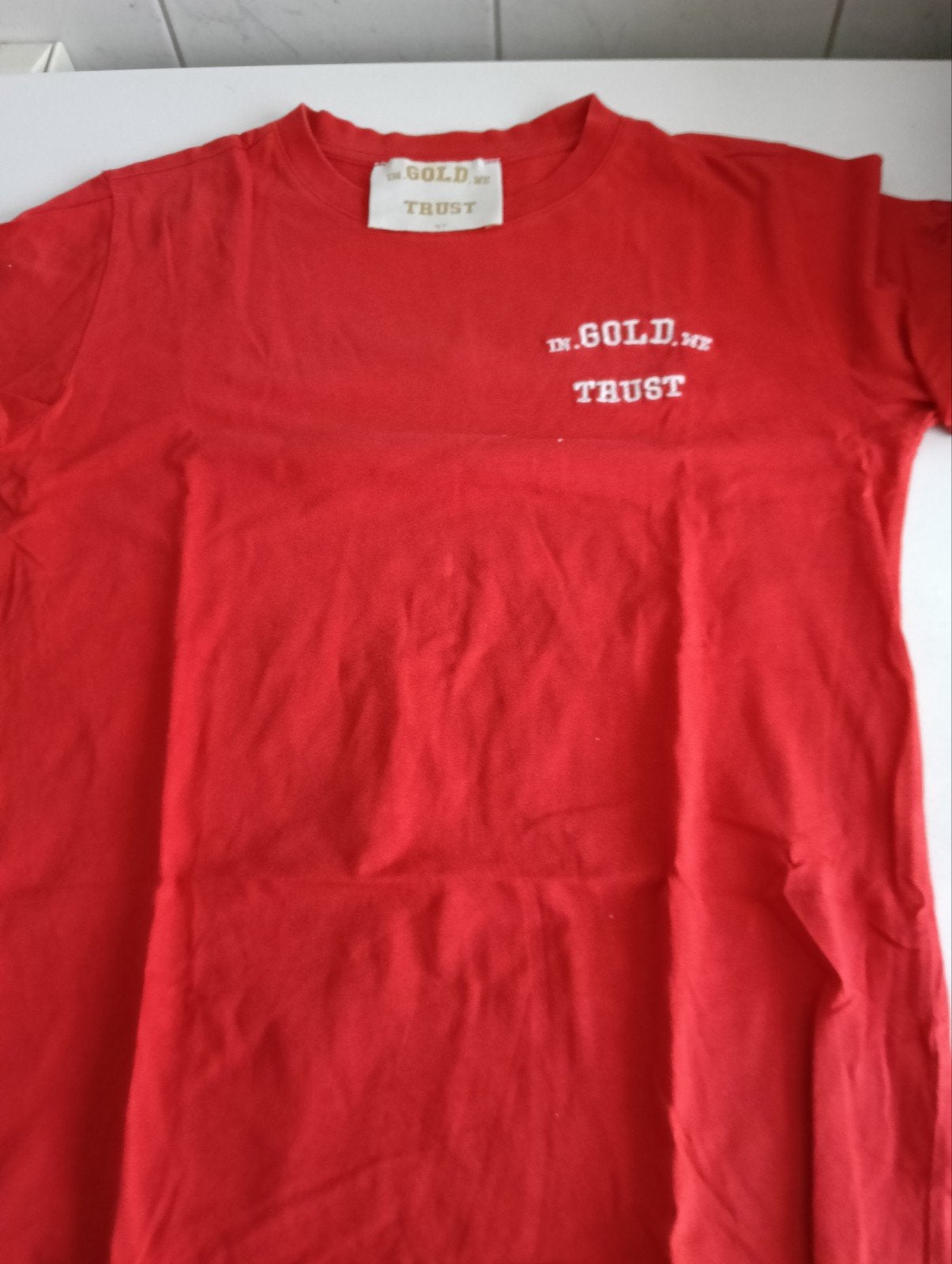 t shirt, Ophalen of Verzenden, Shirt of Longsleeve